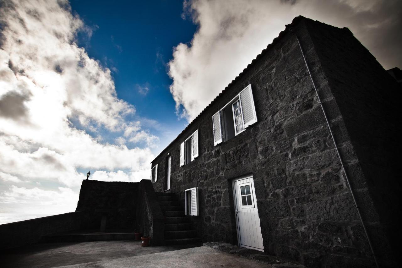 Alojamentos Pontas Negras Villa Bagian luar foto